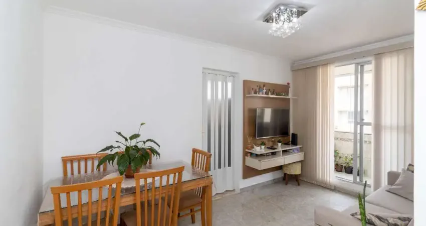 Apartamento tipo para venda em vila santa maria com 2 quartos, 49m²