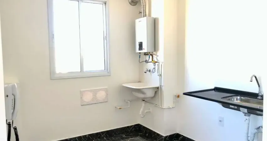 Apartamento tipo para venda em belenzinho com 2 quartos, 35m²