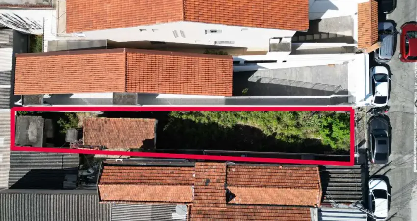 Terreno à venda na Rua Baltazar da Silveira, 388, Pirituba, São Paulo