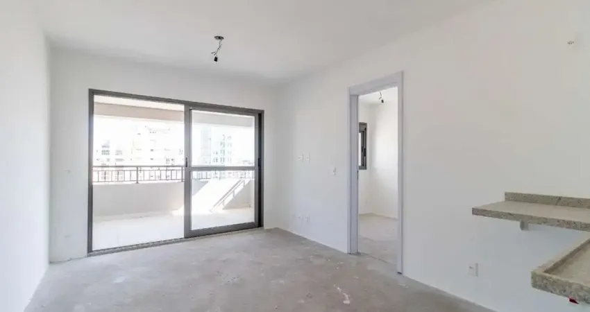 Apartamento para venda em moema com 1 quarto, sendo 1 suíte , 42m²
