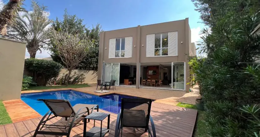 Casa no condomínio guaporé 1 para venda com 4 quartos, sendo 3 suítes, 325m²