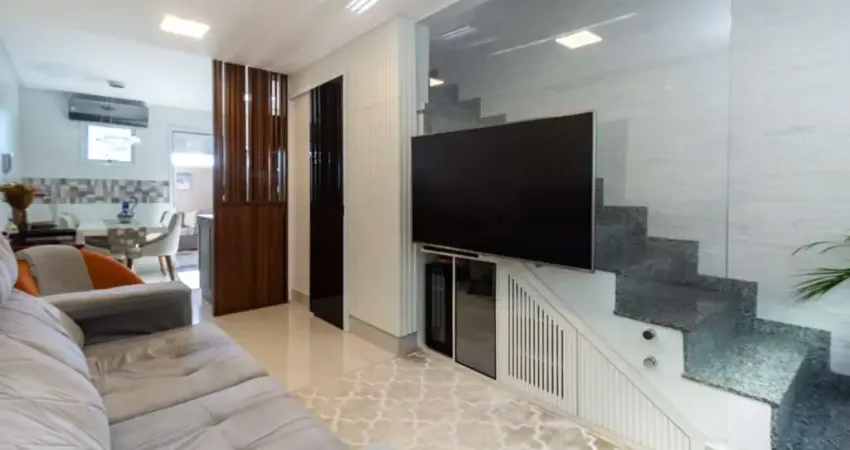 Casa no condomínio boulevard park para venda com 2 quartos, 82m²