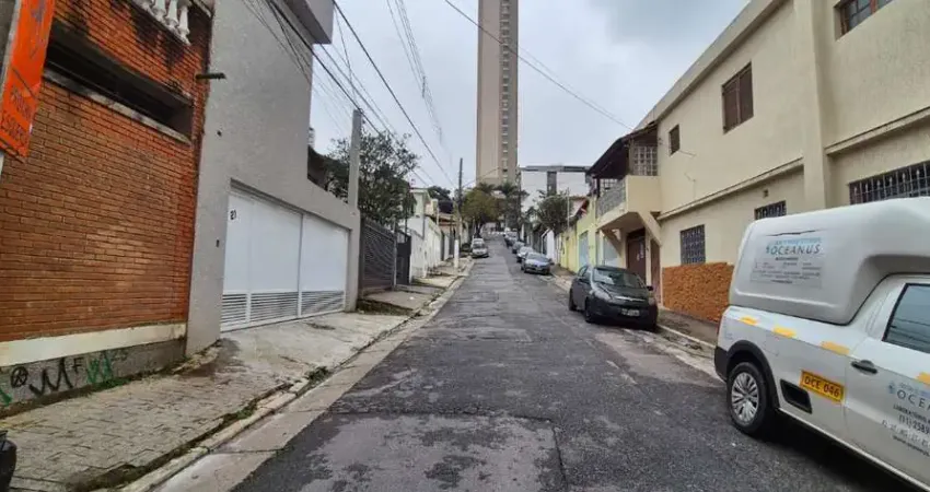Terreno à venda na Rua João Turra, 107/111, Santana, São Paulo