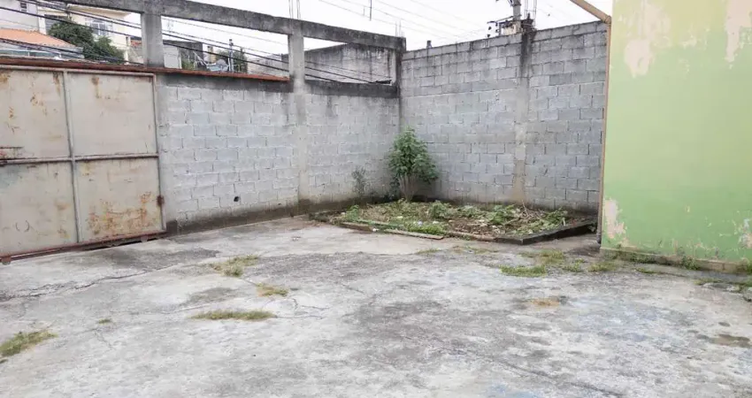 Terreno à venda na Rua Ponta de Embituba, 147, Vila Mirante, São Paulo