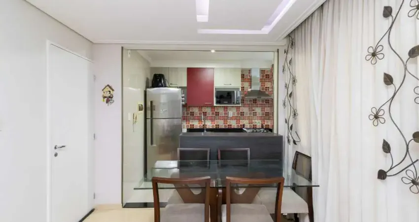 Apartamento tipo para venda em freguesia do ó com 2 quartos, 51m²