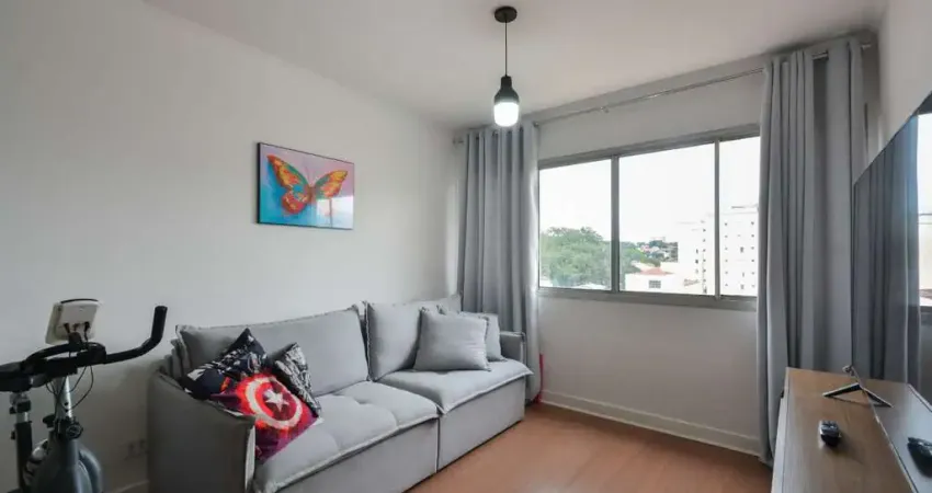 Apartamento tipo para venda em lapa com 2 quartos, sendo 1 suíte, 81m²