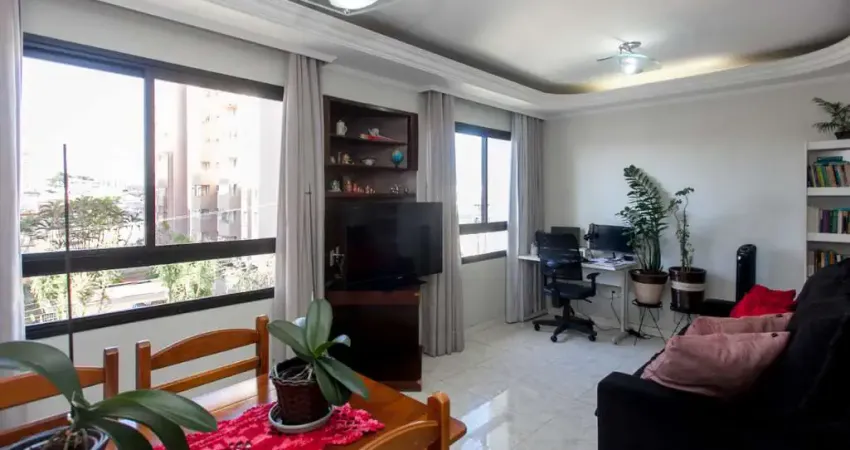 Apartamento tipo para venda em vila santa maria com 2 quartos, 61m²