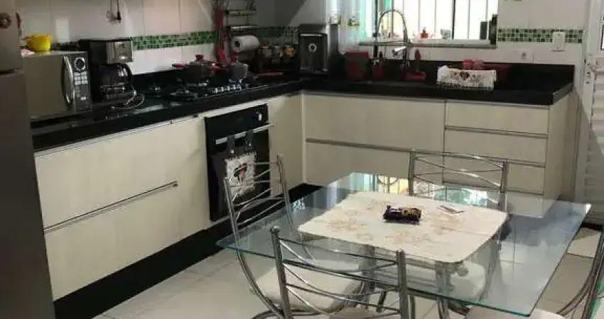 Sobrado para venda em perus com 2 quartos, sendo 2 suítes, 96m²