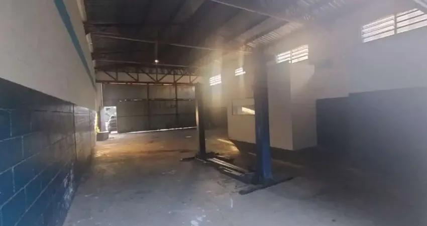 Barracão / Galpão / Depósito à venda na Avenida Otávio Braga de Mesquita, 2400C, Vila Flórida, Guarulhos