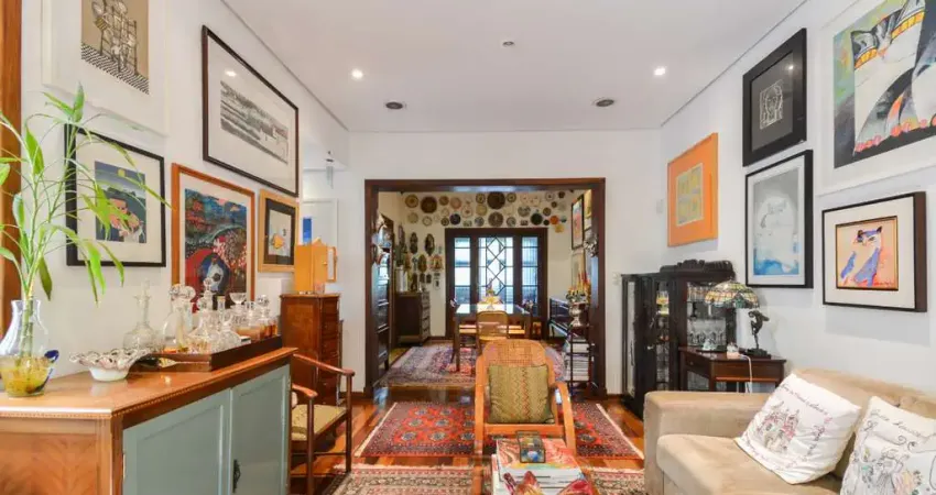 Casa tipo para venda em pacaembu com 3 quartos, sendo 3 suítes, 422m²