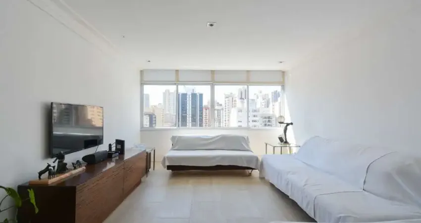 Apartamento tipo para venda em pinheiros com 3 quartos, sendo 1 suíte, 157m²