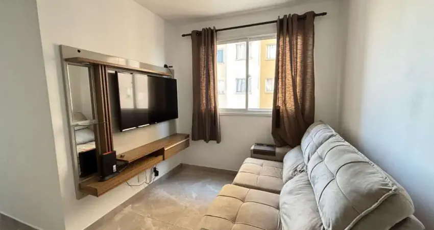Apartamento tipo para venda em vila penteado com 2 quartos, 42m²