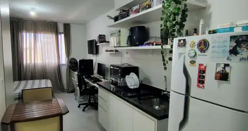 Studio para venda em vila clementino com 1 quarto, sendo 1 suíte , 25m²