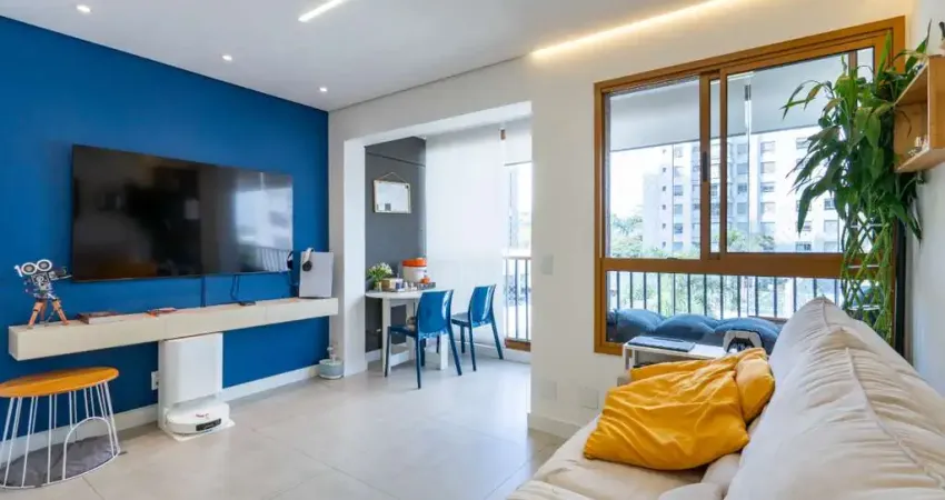 Apartamento para venda em Butantã com 1 quarto, sendo 1 suíte , 43m²