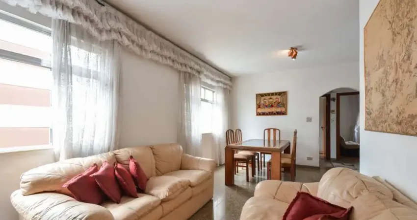 Apartamento tipo para venda em aclimação com 2 quartos, 82m²