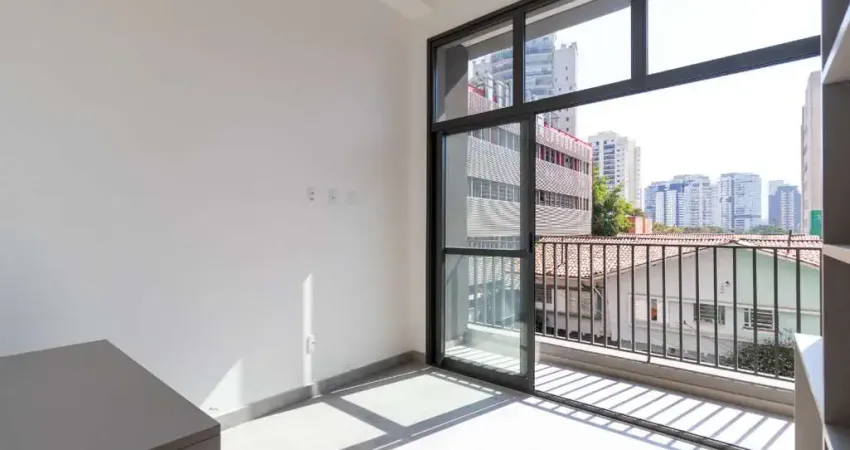 Kitnet / Stúdio à venda na Rua Senador Milton Campos, 175, Brooklin, São Paulo