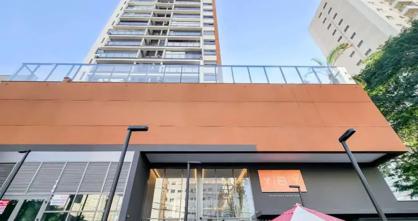 Apartamento para venda em vila clementino com 1 quarto , 26m²