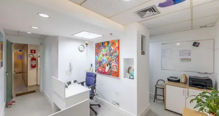 Sala comercial à venda na Rua Joaquim Nabuco, 47, Brooklin, São Paulo