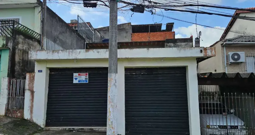 Terreno à venda na Rua Aurora Paulistana, 100, Vila Marina, São Paulo