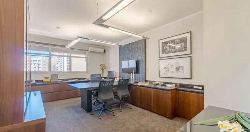 Sala comercial à venda na Rua Antônio Cesarino, 555, Bosque, Campinas