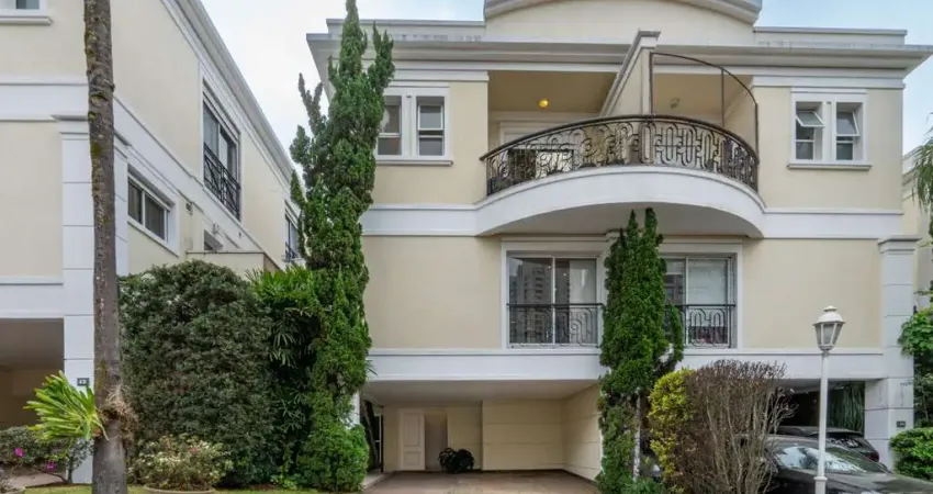 Casa no condomínio américa para venda com 4 quartos, sendo 4 suítes, 383m²