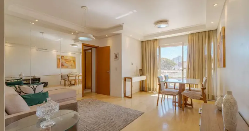 Apartamento tipo para venda em taquaral com 3 quartos, sendo 1 suíte, 80m²