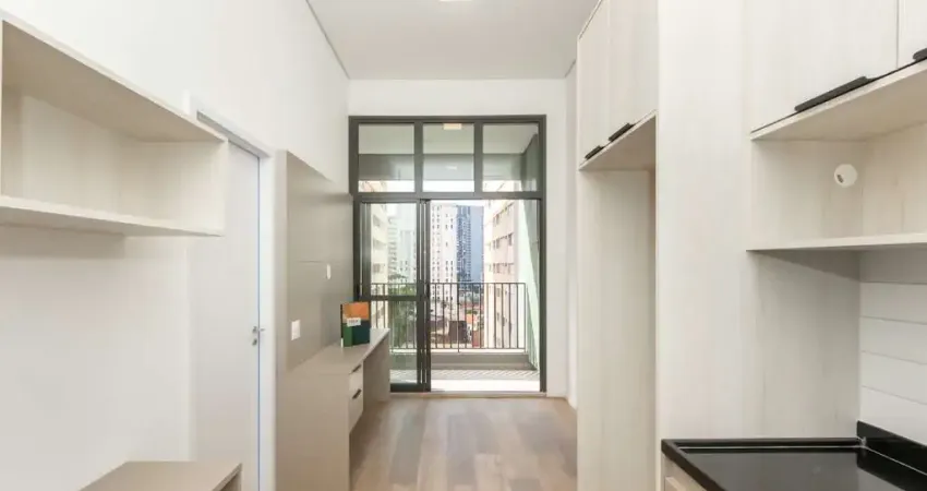 Apartamento tipo para venda em brooklin com 1 quarto, sendo 1 suíte, 37m²
