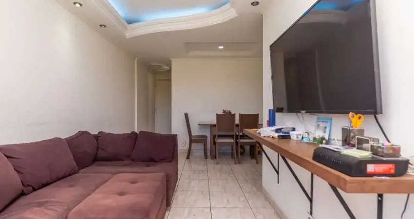 Apartamento tipo para venda em jardim santa terezinha/ aricanduva com 3 quartos, 55m²