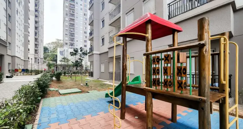 Apartamento tipo para venda em vila pirituba com 2 quartos, 39m²