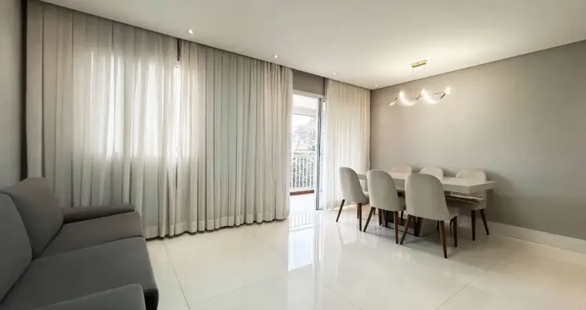 Apartamento tipo para venda em vila santo antônio com 3 quartos, sendo 1 suíte, 114m²