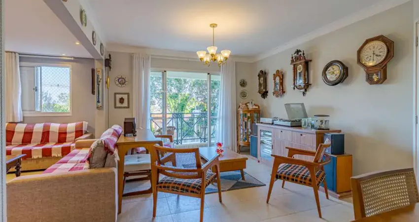 Apartamento tipo para venda em jardim das paineiras com 3 quartos, sendo 1 suíte, 137m²