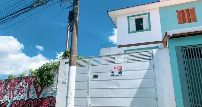 Casa tipo para venda em jardim santa cruz (campo grande) com 2 quartos, 150m²