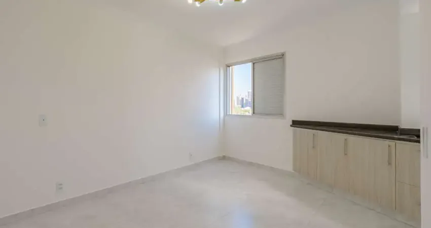 Apartamento tipo para venda e locação em jardim paraíso com 1 quarto, 47m²
