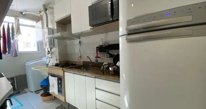 Apartamento tipo para venda em jardim íris com 2 quartos, 49m²