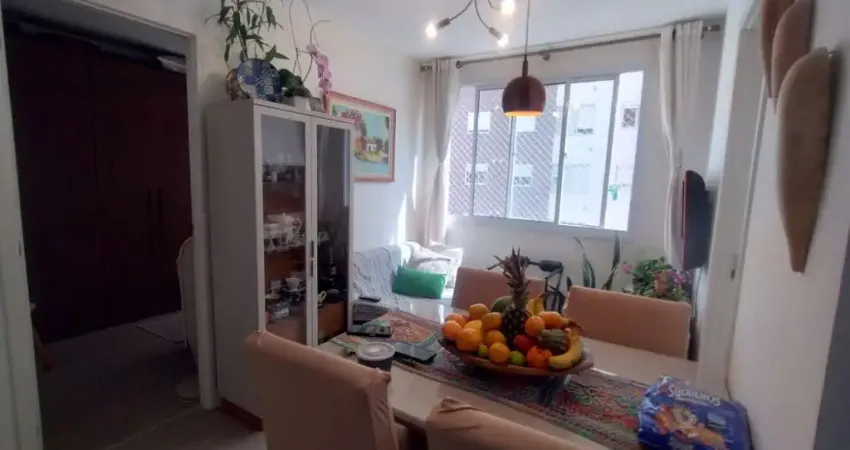 Apartamento tipo para venda em jardim marajoara com 2 quartos, 34m²