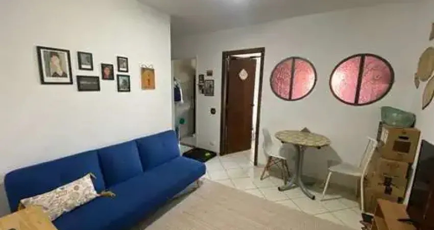 Apartamento tipo para venda em vila guarani (z sul) com 1 quarto, 34m²