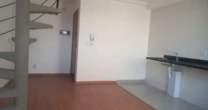 Cobertura com 2 quartos à venda na Rua Barra de Bacururu, 51, Jardim Vivan, São Paulo