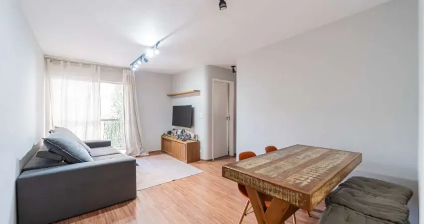 Apartamento tipo para venda em vila mascote com 2 quartos, 52m²