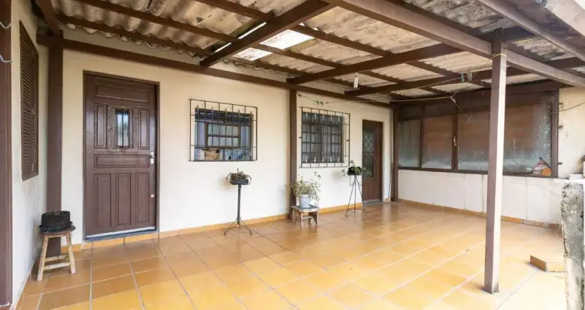 Casa com 1 quarto à venda na Rua São Feliciano, 307, Parque São Luís, São Paulo