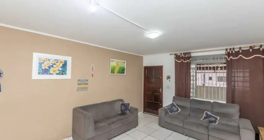 Casa com 2 quartos à venda na Rua Paulo Rafael, 67, Vila Hebe, São Paulo