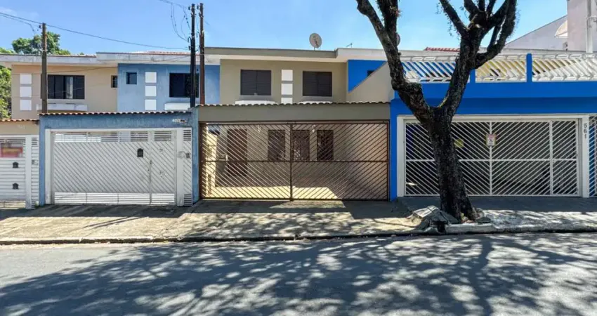 Sobrado para venda em vila califórnia com 3 quartos, sendo 1 suíte , 86m²