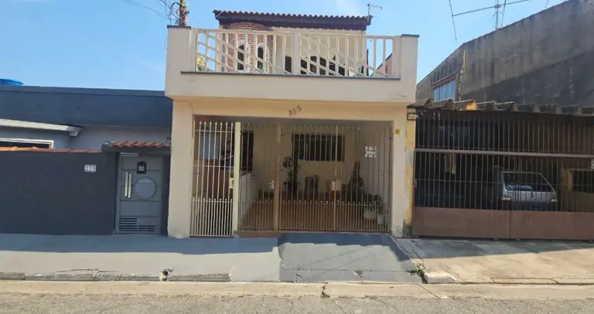 Casa com 2 quartos à venda na Rua Coronel Antônio de Sá Barreto, 285, Vila Elze, São Paulo