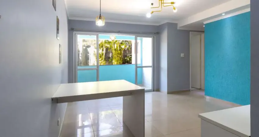 Apartamento tipo para venda em vila parque jabaquara com 2 quartos, 48m²