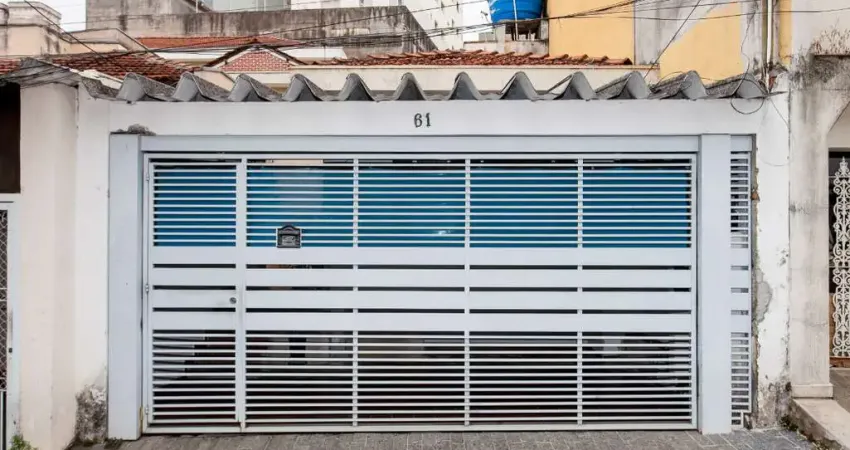 Casa tipo para venda em vila barreto com 3 quartos, sendo 1 suíte, 120m²