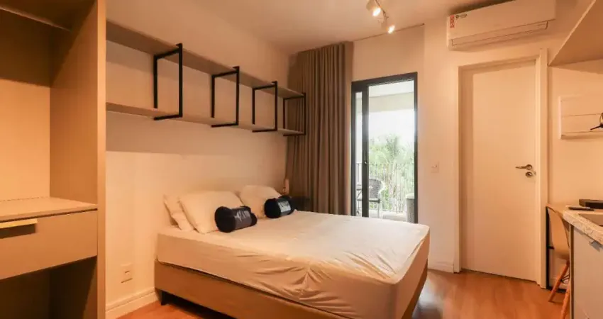 Apartamento tipo para venda em vila mariana com 1 quarto, 22m²