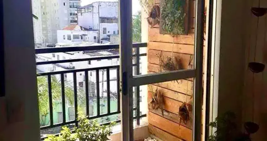 Apartamento tipo para venda em vila pereira barreto com 2 quartos, sendo 1 suíte, 52m²