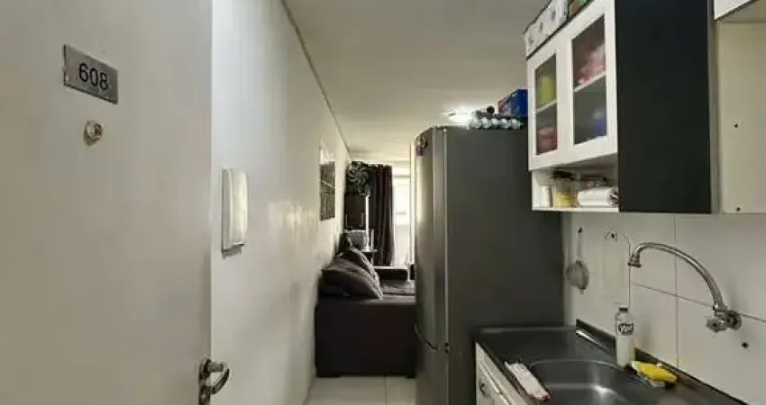 Apartamento tipo para venda em santa cecília com 1 quarto, 36m²