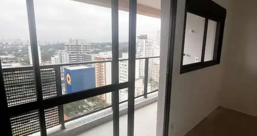 Flat com 1 quarto à venda na Rua Abará, 47, Jardim das Acacias, São Paulo