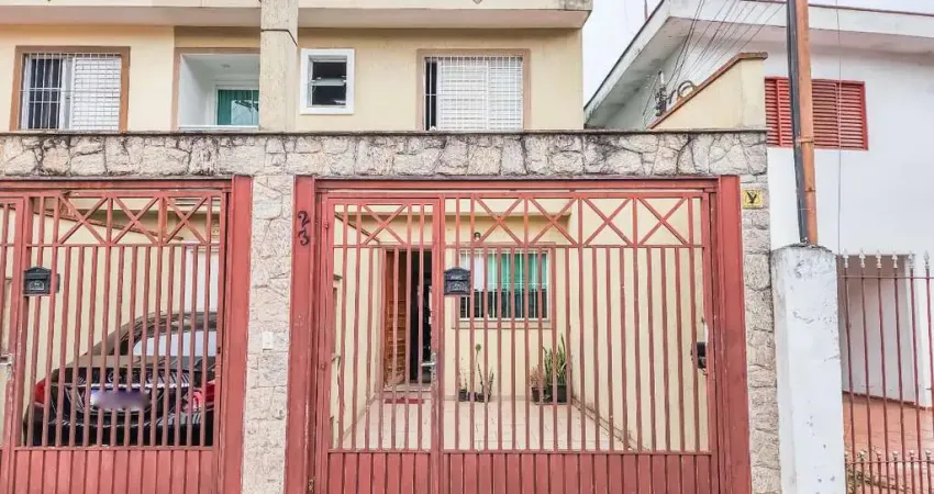 Casa com 2 quartos à venda na Rua Sebastião Dias, 23, Vila Zat, São Paulo