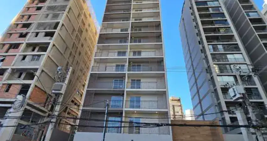 Apartamento tipo para venda em vila olímpia com 1 quarto, sendo 1 suíte, 29m²